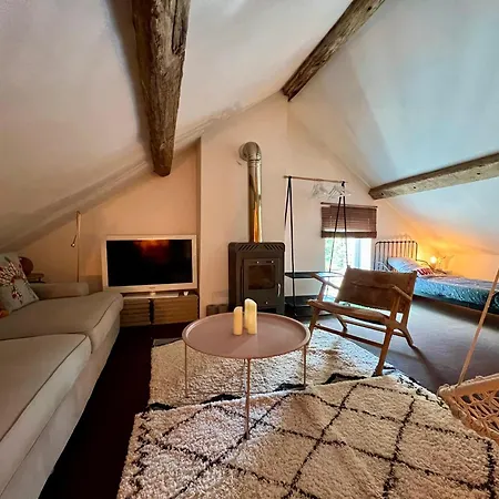 La Maisonnette D'Elodibiza ! Moret-sur-Loing Exterior photo