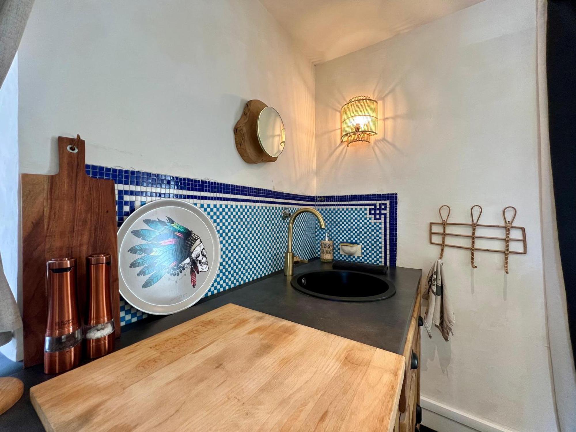 La Maisonnette D'elodibiza ! * Moret-sur-Loing