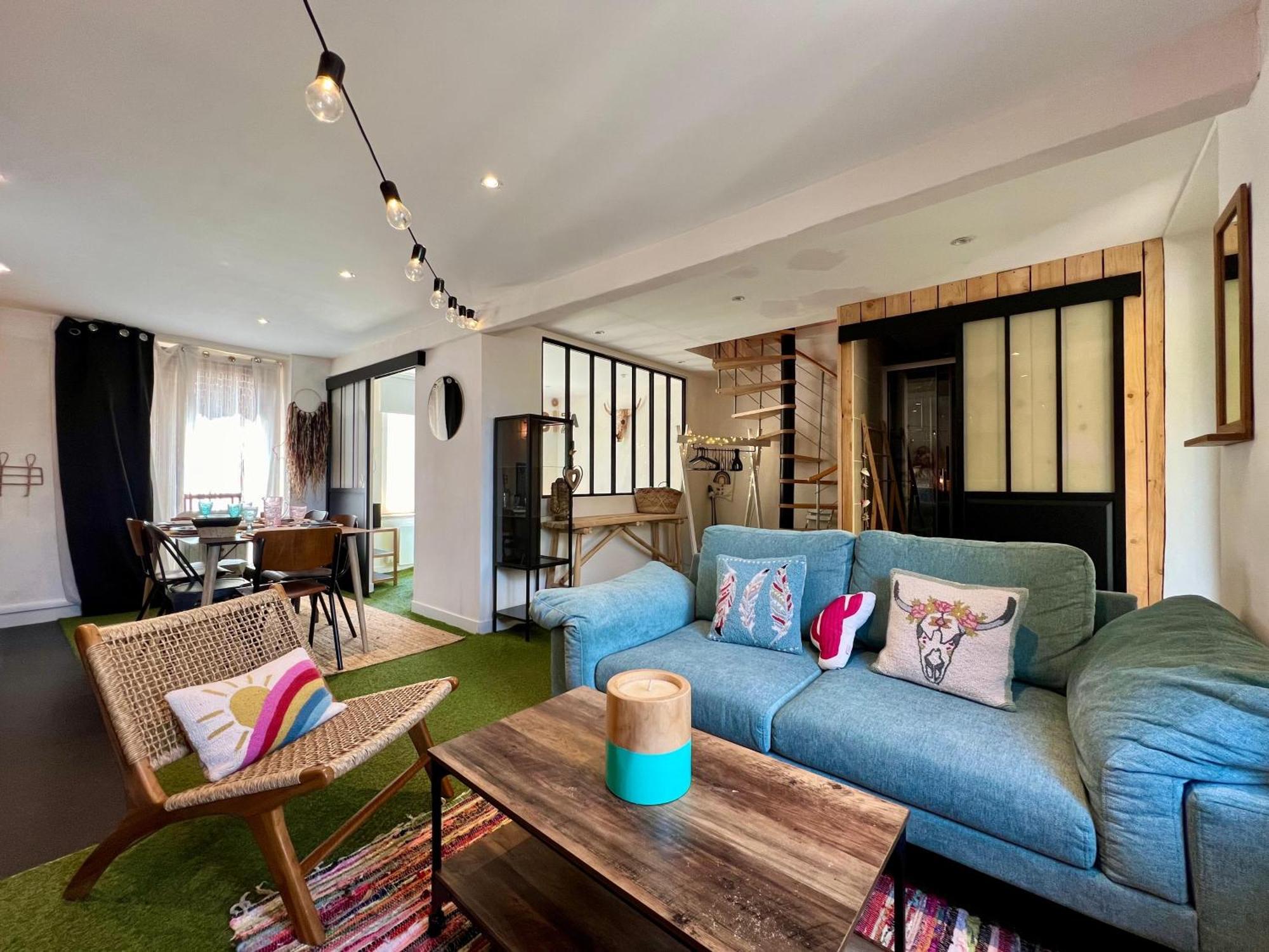 La Maisonnette D'elodibiza ! Apartment Moret-sur-Loing