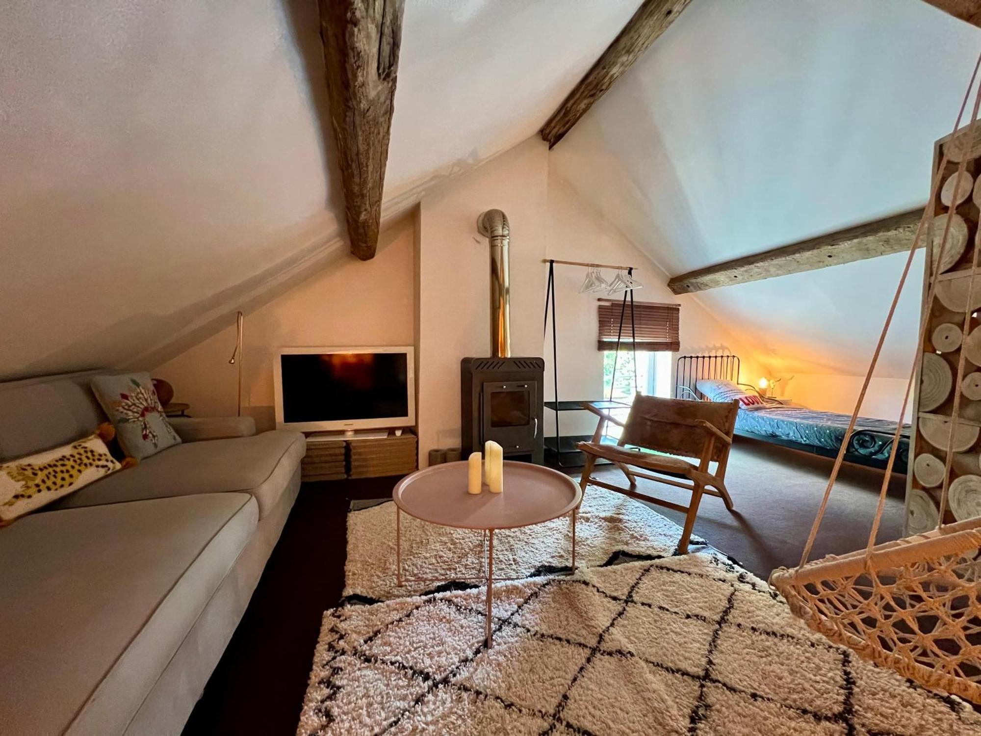 Apartment La Maisonnette D'elodibiza ! Moret-sur-Loing